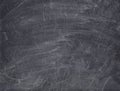 Scratched grunge black background texture Royalty Free Stock Photo