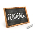 Blackboard Feedback