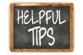 Blackboard Helpful Tips