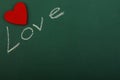 Blackboard love