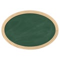 Blackboard slate green