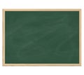 Blackboard slate green