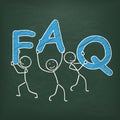 Blackboard Stickman FAQ