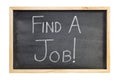 Recruitment Blackboard Find A Job