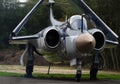 The Blackburn Buccaneer is a British carrier-capable attack aircraft designed in the 1950s