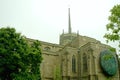 Blackburn Cathedral Royalty Free Stock Photo