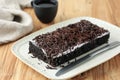 Blackforest Cake Chocolate Royalty Free Stock Photo
