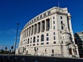 Blackfriars London building in the morning