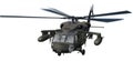 Blackhawk Helicopter Royalty Free Stock Photo