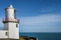 Blackhead Lighthouse and the Sea