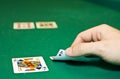 Blackjack Royalty Free Stock Photo