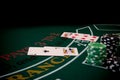 Blackjack 5 Royalty Free Stock Photo