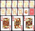 Blackjack Playing Cards [2]
