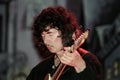 Blackmore`s Night,Ritchie Blackmore during the concert