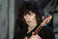 Blackmore`s Night,Ritchie Blackmore during the concert