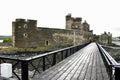 Blackness Castle Royalty Free Stock Photo