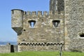 Blackness Castle Royalty Free Stock Photo