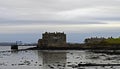 Blackness castle a outlander location in Scotland