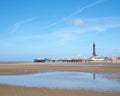 Blackpool Beach