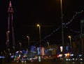 Blackpool Illuminations and Tower