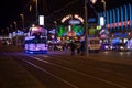 Blackpool Illuminations Royalty Free Stock Photo