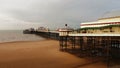 Blackpool north pier.