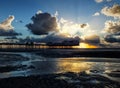 Blackpool pier