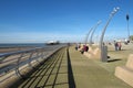 Blackpool Promenade Architecture