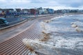 Blackpool Promenade England