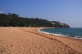 Blackpool Sands Royalty Free Stock Photo