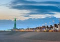 Blackpool Tower, England Royalty Free Stock Photo