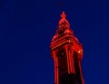 Blackpool Tower Royalty Free Stock Photo