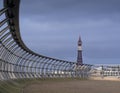 Blackpool Tower Royalty Free Stock Photo