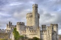 Blackrock castle in Cork city, Ireland.