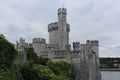 Blackrock Castle Cork Ireland side view