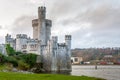 Blackrock Castle Cork  Irish Landmark Ireland beautiful Royalty Free Stock Photo