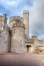 Blackrock castle observatory in cork city, Ireland