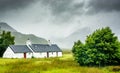 Along the West highland Way in Scotland.