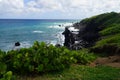 Blackrocks natural site, Sadlers, St. Kitts and Nevis Royalty Free Stock Photo