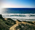 Blacks Beach, San Diego, California