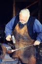 Blacksmith Royalty Free Stock Photo