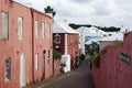 Blacksmith Hill, St. George Bermuda - September 2014