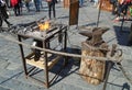 Blacksmith work