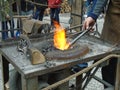 Blacksmith work