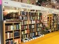 Display of books at Sharjah International Book Fair