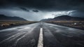 blacktop asphalt road background