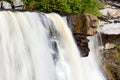 Blackwater Falls in Autumn