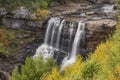 Blackwater Falls Autumn