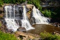 Blackwater Falls State Park Royalty Free Stock Photo