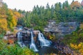 Blackwater Falls, West Virginia